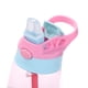 thumbnail image 5 of Copa De Agua Botella de agua para niños de 480 ml Taza de paja de viaje de verano de dibujos animados lindo para niños (rosa) Likrtyny Libre de BPA, 5 of 9