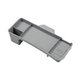 thumbnail image 2 of Bandeja organizadora oculta de silicona para la consola central del Tesla Model Y Model 3 Gris, 2 of 8