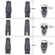 thumbnail image 3 of 7 PCS Power Cord 5V Replacement Charger USB adapter Suitable for Electric Hair Clippers, Beard trimmers, Shavers, Beauty Instruments, Desk Lamps-Good, 3 of 5
