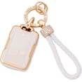 thumbnail image 1 of Key Fob Cover Case with Keychain, Stylish Elegant Design, Premium Protection, Shockproof Anti-Scratch, Slim Fit, Durable and Lightweight, Perfect Gift Choice, 1 of 6