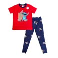 thumbnail image 1 of Pijama Lilo y Stitch Talla 8 Manga Corta Rojo, 1 of 4