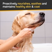 Silver Honey Nourish & Soothe Shampoo with Odor Neutralizer for Dogs & Cats, 16 fl oz Pump Bottle