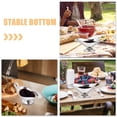 thumbnail image 2 of 2pcs Stainless Steel Gravy Boat 5oz Condiment Bowl Sauce Container Dispenser Pitcher, 2 of 8