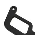 thumbnail image 3 of Piezas de accesorios de cubierta de pinza de freno trasero exterior de aleación de aluminio para BMW R1200GS 2005-2012 R1200 GS ADV 2006-2013 R NINET Negro Macarena Cubierta de la pinza de freno trasero, 3 of 3
