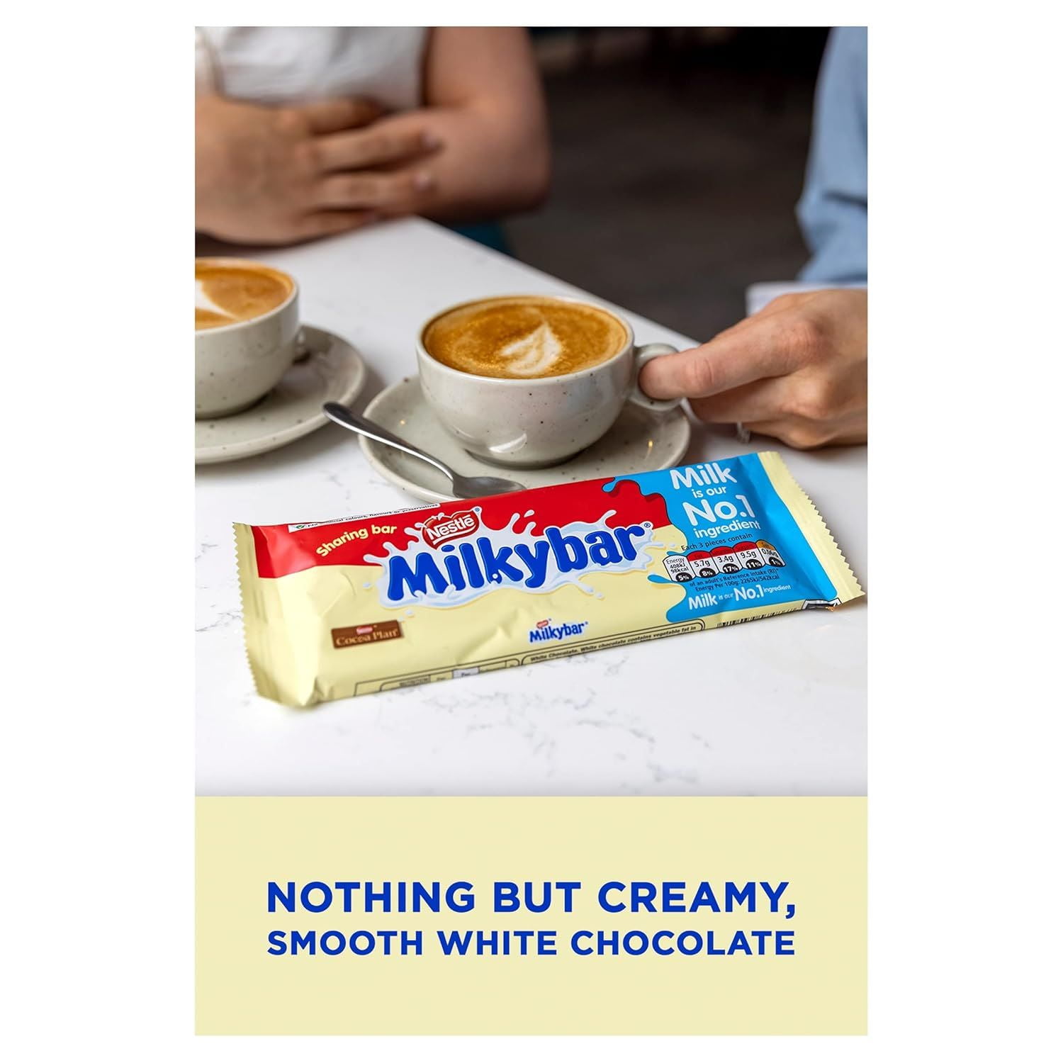 Nestle Milkybar Medium 25g (Pack of 20)