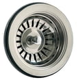 thumbnail image 2 of Nantucket Sinks NS35L Standard Kitchen Basket Strainer Drain, 2 of 2