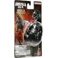 thumbnail image 2 of Bandai Namco - Godzilla - Godzilla, 4" Transforming Egg Toy Figure, 2 of 7