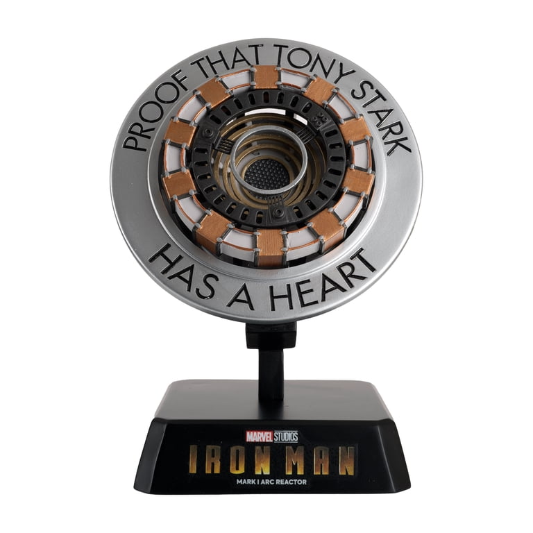 Marvel Museum Iron Man's Mark 1 Arc Reactor – 6” Prop Replica