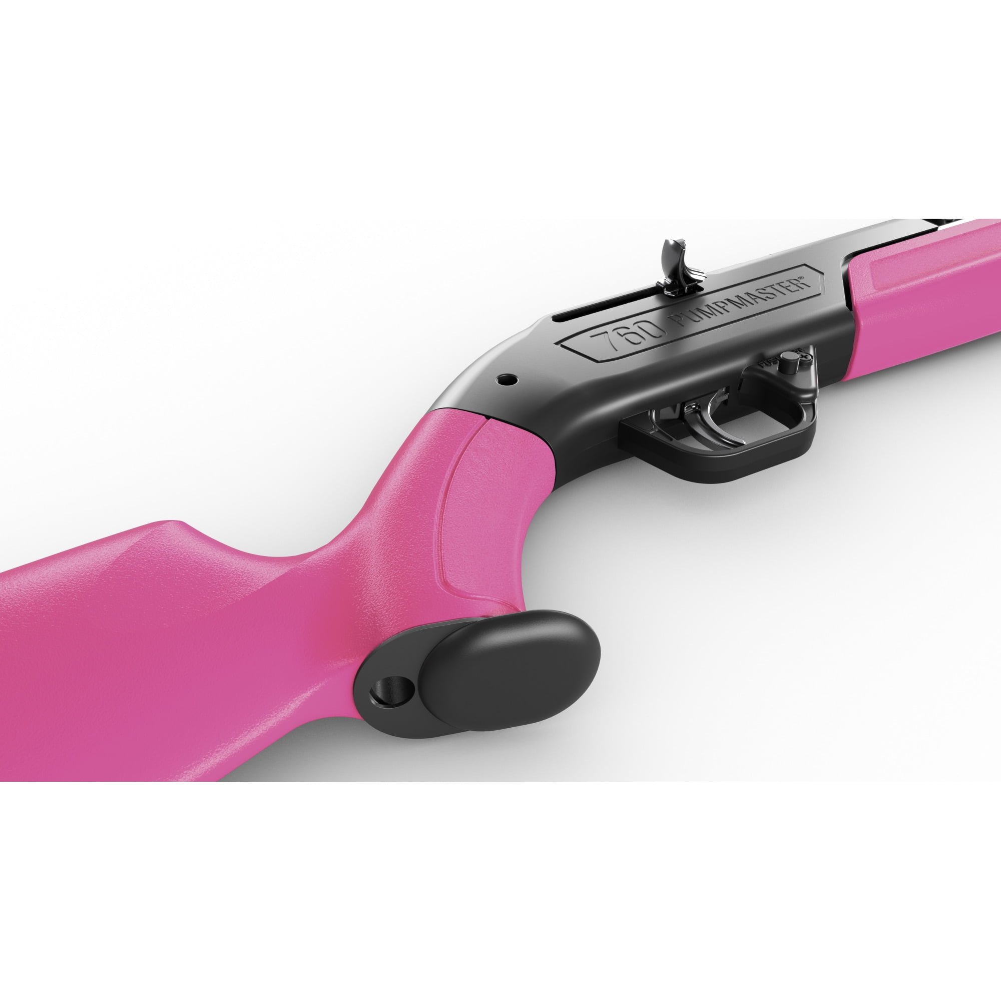Crosman 760 Pumpmaster .177 Cal , 695fps, Variable Pump BB/Pellet Rifle