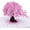One color, variant on Paper Love 3D Pop Up Greeting Card, Cherry Blossom, for Spring, Mothers Day, All Occasion - 5" x 7" Cover - Includes Envelope and Note Tag