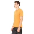 thumbnail image 3 of The Bella + Canvas Unisex Jersey Short Sleeve T-Shirt - BURNT ORANGE - L, 3 of 3