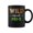 Light Blue, variant on Wild About PreK Teacher Student PreK Zoo Safari Coffee Mugs