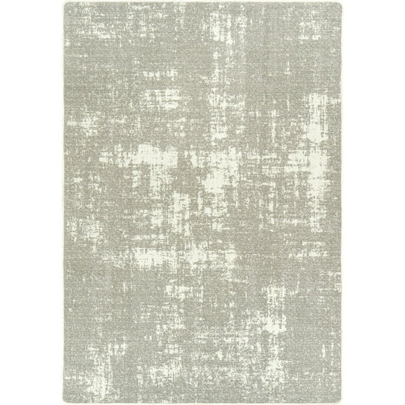 Enchanted 7'8" x 10'9" area rug in color Linen
