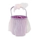 thumbnail image 2 of Bolsa para cesta de Pascua | Bolsa de mano de Pascua para niños | Cesta de tela para guardar dulces, juguetes y libros, 2 of 9