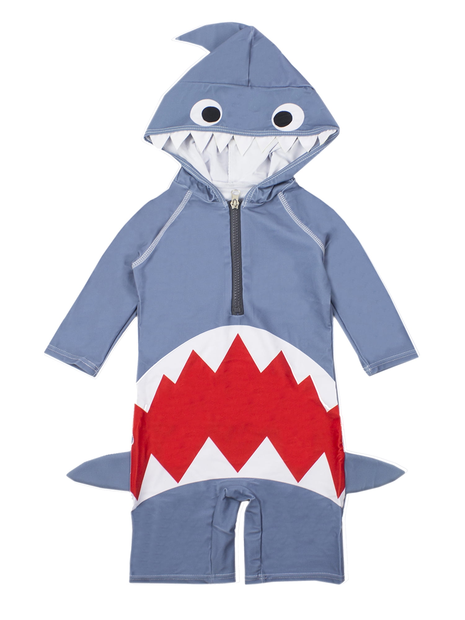 3t baby shark costume