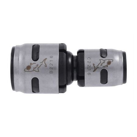 SharkBite EvoPEX 3/4 in. Push x 1/2 in. Dia. Push Plastic Reducing Coupling