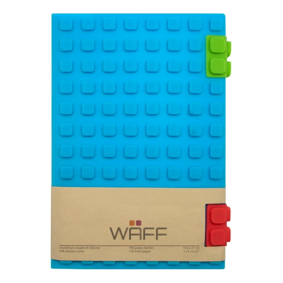 Libreta Grande WAFF Clásica