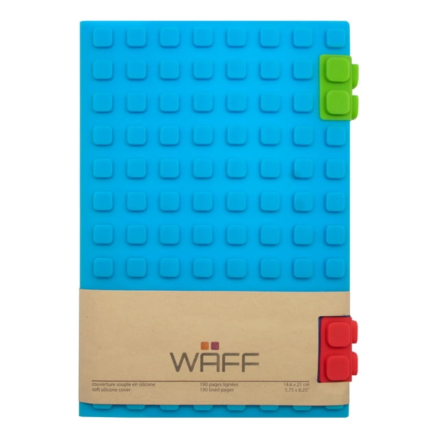 Libreta Grande WAFF Clásica