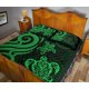 thumbnail image 4 of Juego de cama acolchado Palau - Tortuga Tentáculo Verde, 4 of 5