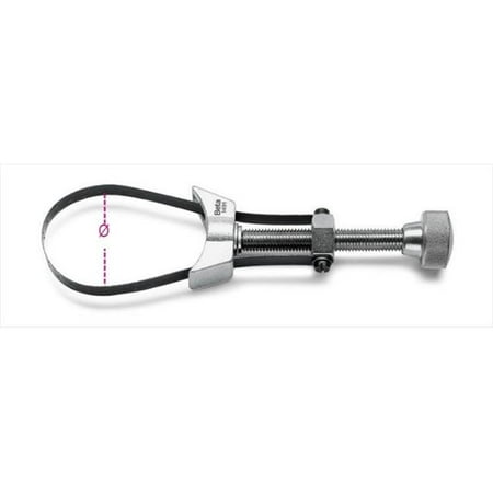 

Beta Tools 014910001 1491 Adjustable Oil Filter Wrench