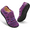 purple, variant on Leisfit Womens Wide Diabetic House Shoes Adjustable Walking Shoe