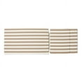 thumbnail image 4 of Olurrisa (2PCS)Salem Outdoor Chaise Lounge Cushion (Without Chaise Lounge) Brown, 4 of 7