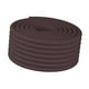 thumbnail image 1 of Cinta aislante de espuma resistente para tuberías de 3,15" de ancho, para exteriores. Marrón, 1 of 9