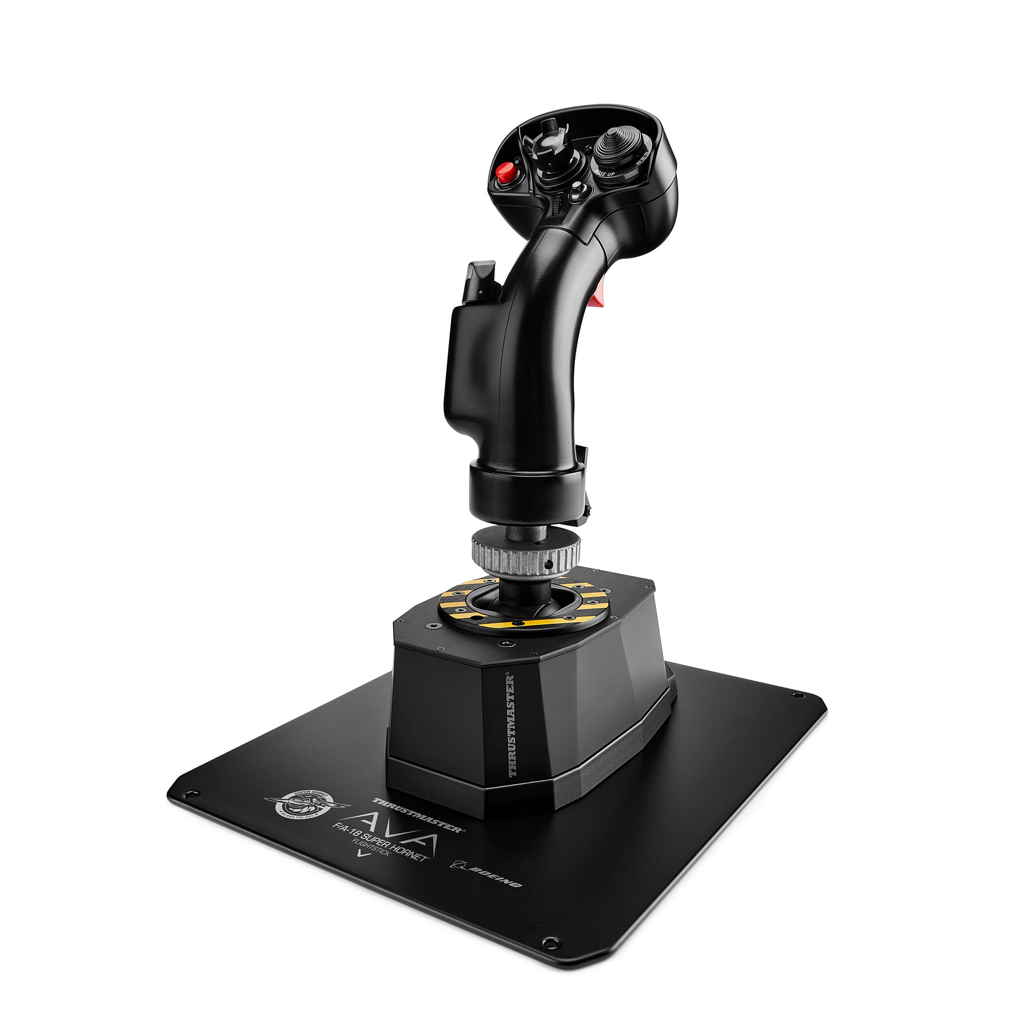 Thrustmaster Hotas Warthog Flight Stick Controls - Joystick & Dual