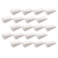 thumbnail image 2 of 48pcs Cosmetic Wedges Makeup Sponge Gradient Nail Art Manicure Sponge For Women, 2 of 3