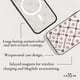 thumbnail image 5 of Funda para iPhone 14 Pro Max compatible con Coach Tea Rose MagSafe, 5 of 6