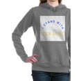 thumbnail image 1 of CafePress - Solidarity With UKRAINE Sweatshirt - Pullover Hoodie, Classic & Comfortable Hooded Sweatshirt, 1 of 1