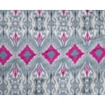 thumbnail image 4 of oneOone Polyester Lycra Fabric Geometric Ikat Fabric Prints By Yard 56 Inch Wide, 4 of 4