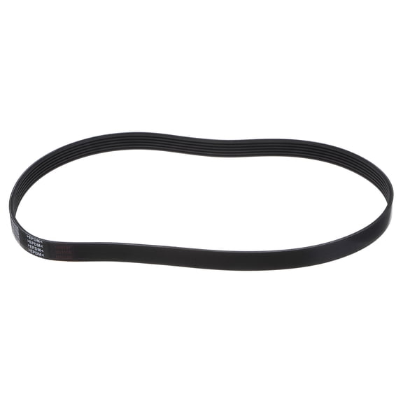 6PK1035 V-Ribbed Belt 6 Ribs 1035mm Length x 21mm Width x 5mm Height, EPDM Micro V Serpentine Belt