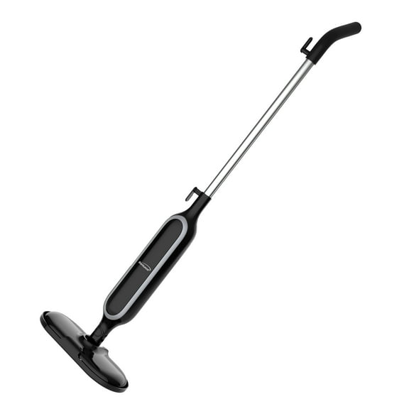 Brentwood 1100 Watt Steamer Mop in Black