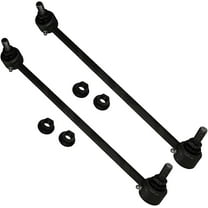 Detroit Axle - Front Sway Bars for Acura 2013-2018 RDX, Stabilizer Sway Bar End Links 2014 2015 2016 2017 Suspension Replacement