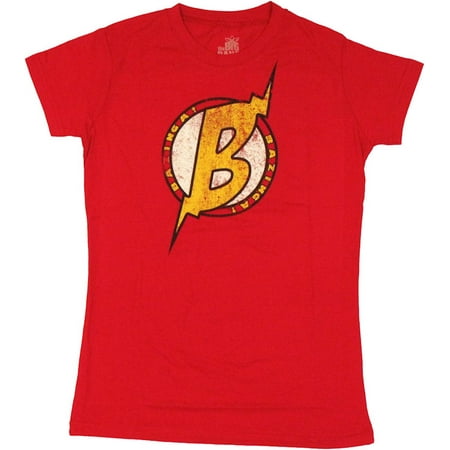 

Big Bang Theory Bolted B Baby Tee