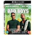 thumbnail image 2 of Bad Boys (4K Ultra HD) Will Smith Nestor Serrano Marc Macauley Therese Randle Téa Leoni, 2 of 3