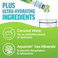 thumbnail image 4 of Force Factor Liquid Labs Electrolyte Powder, Hydration Powder with 5 Electrolytes, Vitamins, Minerals & Antioxidants, Lemon Lime, 20 Stick Packs, 4 of 12