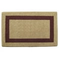 thumbnail image 6 of Heavy Duty Coir Door Mat Single Picture Frame, Plain - Green 22" x 36", 6 of 7