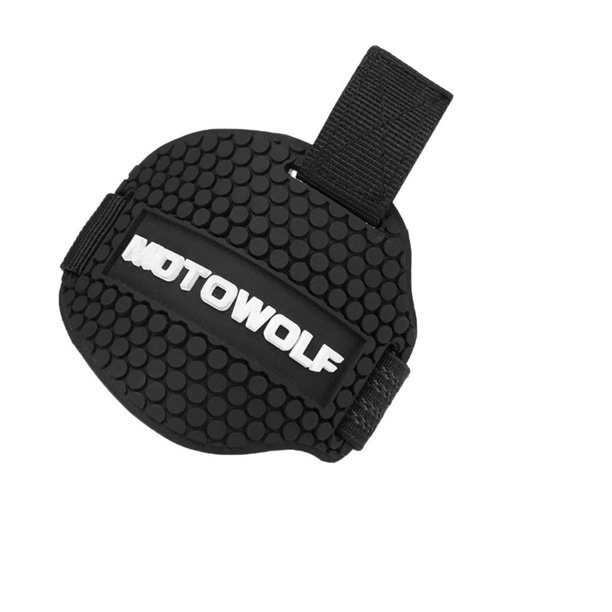Cubierta para zapatos de motocicleta, Cubierta para zapatos de motocicleta, Protector para zapatos de motocicleta Cubierta para botas de motocicleta resistente al desgaste JFHHH pequeña