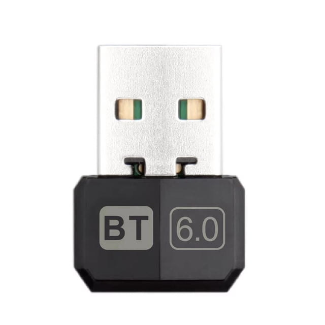 TAPDRA Bluetooth 6.0 USB Wireless Adapter Multi Device Connection 5 Devices Simultaneously For Windows Computer Office Use