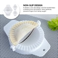 thumbnail image 3 of MIANGASTORE 3 Pcs Moule à Dumplings Manuel Réutilisable Outil de Fabrication de Dumplings de Cuisine, 3 of 9