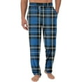 thumbnail image 1 of Pantalones largos de moda para hombre, informales, con estampado para el hogar, de pierna recta, para hombre, 1 of 2