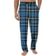 thumbnail image 1 of Pantalones largos de moda para hombre, informales, con estampado para el hogar, de pierna recta, para hombre, 1 of 2