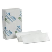 Georgia Pacific Professional Multifold Paper Towels, 9 1 4 x 9 2 5, White, 250 Pack, 16 Packs Carton by Georgia Pacific