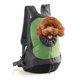thumbnail image 2 of Pet Carrier Backpack, Dog Cat Front Pack With Breathable Head Out Design For Small Medium Dogs For Travel Hike Outdoor-Green-Large, 2 of 4