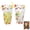 Fruits Drink Pouches, variant on 50 Pcs Fruit Drink Pouches with 100 Straw Holes, Freezable Juice Pouches, Translucent Reclosable Zipper Plastic Pouche Drink Bags for Cold & Hot Drinks
