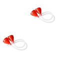thumbnail image 2 of ZheElen Entonnoir Long Efficace pour Ravitaillement Rapide Accessoires Automobile Véhicule Style A 2ensemble, 2 of 6