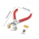 thumbnail image 3 of Alicates Perforadores Sunnimix 4 mm Rojo, 3 of 6
