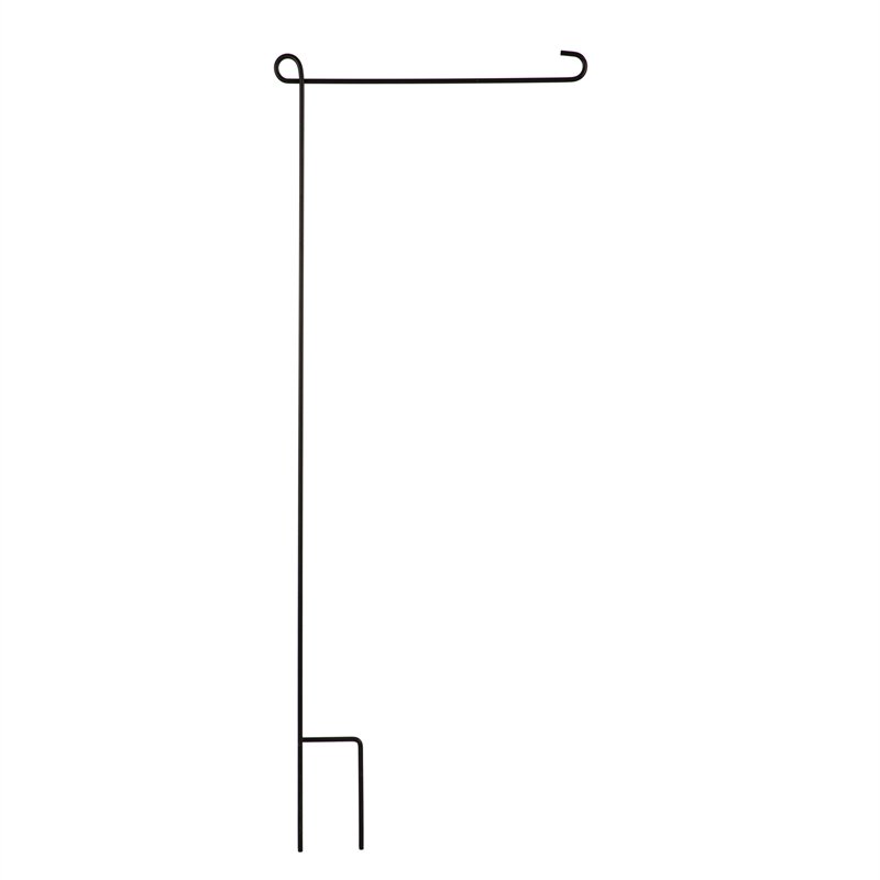 Evergreen Garden Flag Stand #21000 - Walmart.com - Walmart.com